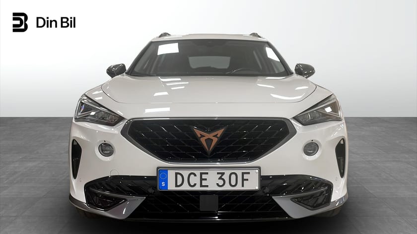 Bild 4 av CUPRA Formentor / 1.5 TSI / 150 hk / DSG7 / DRAG