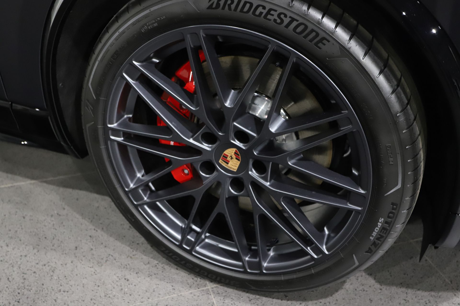 Porsche Macan GTS 2026, bild 7/22
