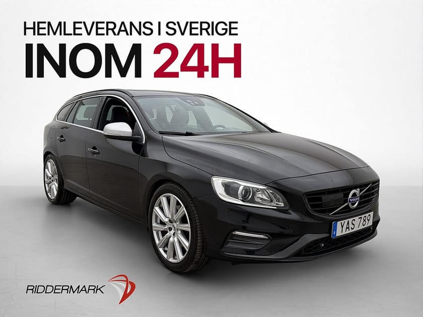 Bild 3 av Volvo V60