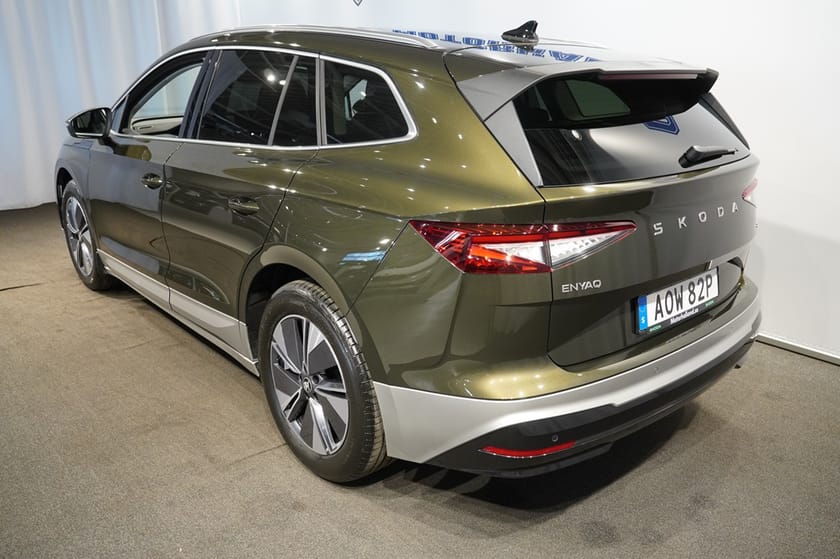 Bild 3 av Škoda Enyaq 85 FL   2026 82 KWH BATTERI