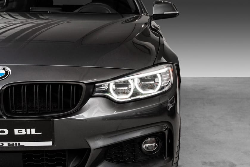 Bilde 4 av BMW 420i xDrive Gran Coupé