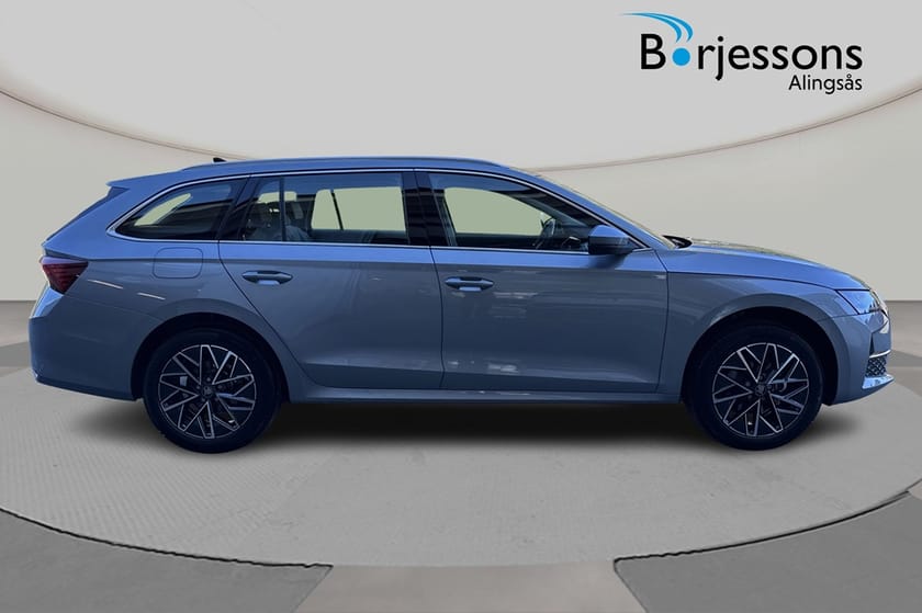 Bild 2 av Škoda Octavia Kombi SELECTION 1,5 TSI M-HEV 116 HK 7 VXL