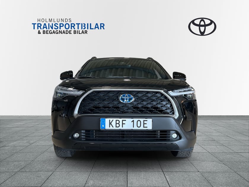 Bild 5 av Toyota Corolla Cross Hybrid AWD-i 2,0 Style / V-Hjul