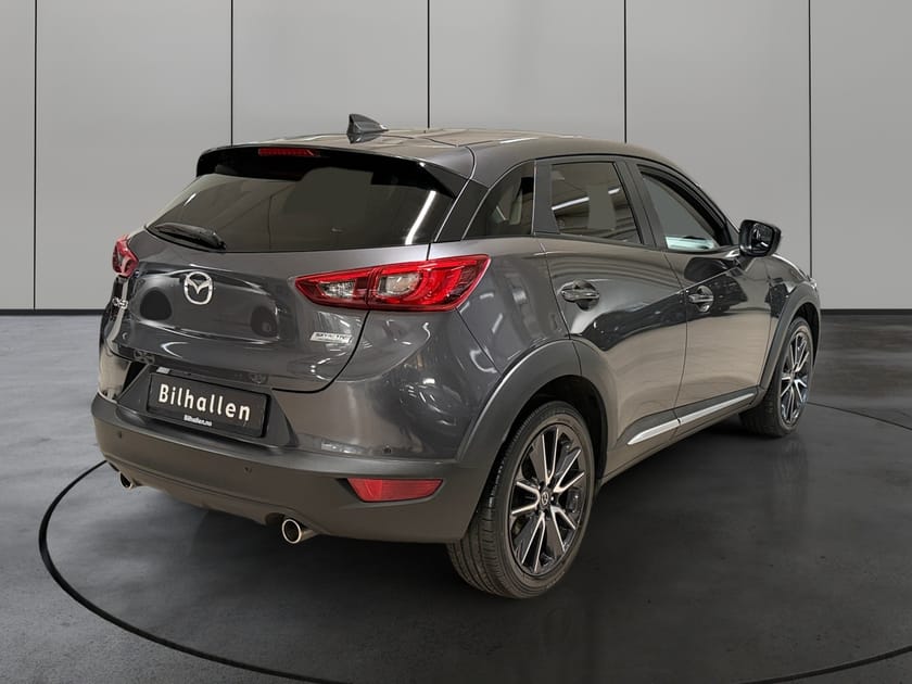 Bilde 4 av Mazda CX-3