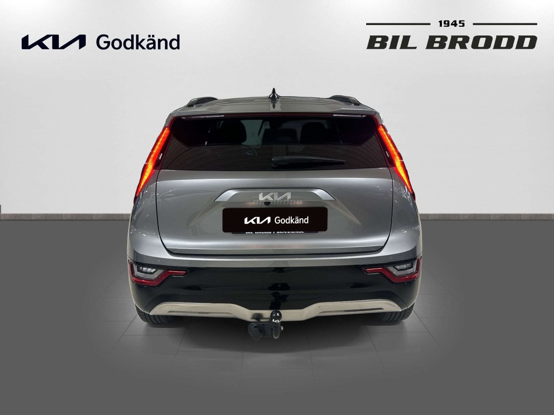 Kia Niro Advance Plus Drag Ledramp 2023, bild 5/10