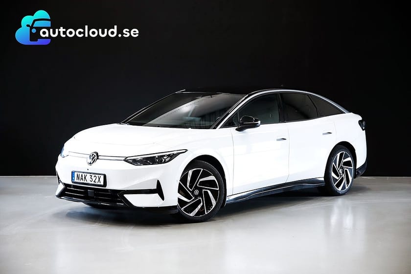 Bild 1 av Volkswagen ID.7 Pro