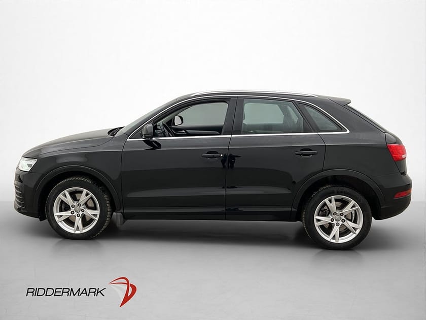 Bild 4 av Audi Q3 2.0 TDI Quattro 150hk Proline P-Sensorer 0.50l/Mil