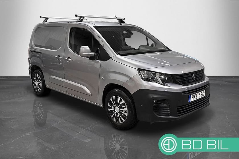 Bild 5 av Peugeot Partner L1 1.2 PureTech BACKKAMERA DRAG KAMREM BYTT MOMS