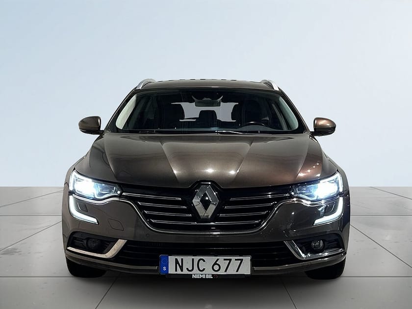 Bild 2 av Renault Talisman Grandtour 1.6 Drag Mvärm Psens GPS Rattvärme S/V-hjul