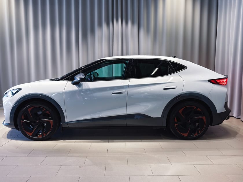 Bild 4 av CUPRA Tavascan VZ 77 kWh 340 HK
