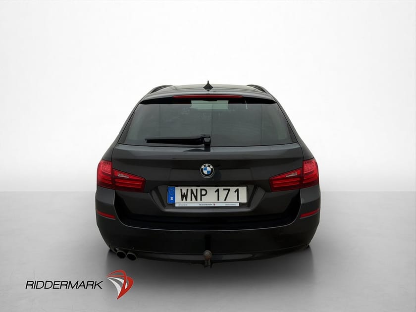 Bild 5 av BMW 520d xDrive Touring 520 190hk D-Värmare Skinn Drag Navi