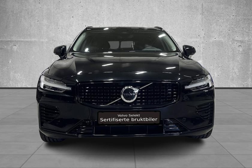 Bilde 3 av Volvo V60 T6 AWD Plus - H.Feste, Google, Harman&Kardon++