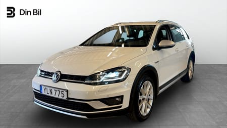 Volkswagen Golf Alltrack