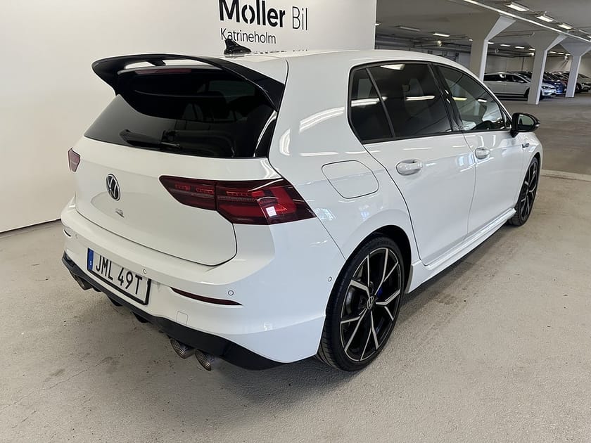 Bild 3 av Volkswagen Golf R VIII 2.0 TSI 320 HK DSG7