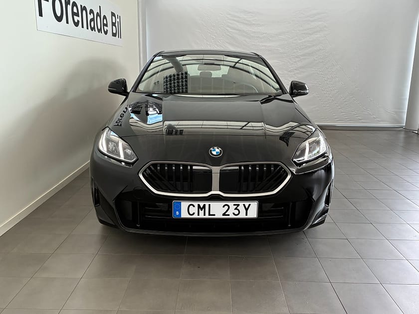Bild 2 av BMW 120 Privatleasing 3.148 kr/mån Auto Rattvärme Park Assist