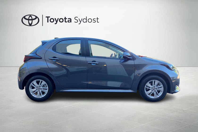 Bild 5 av Toyota Yaris Hybrid 115 