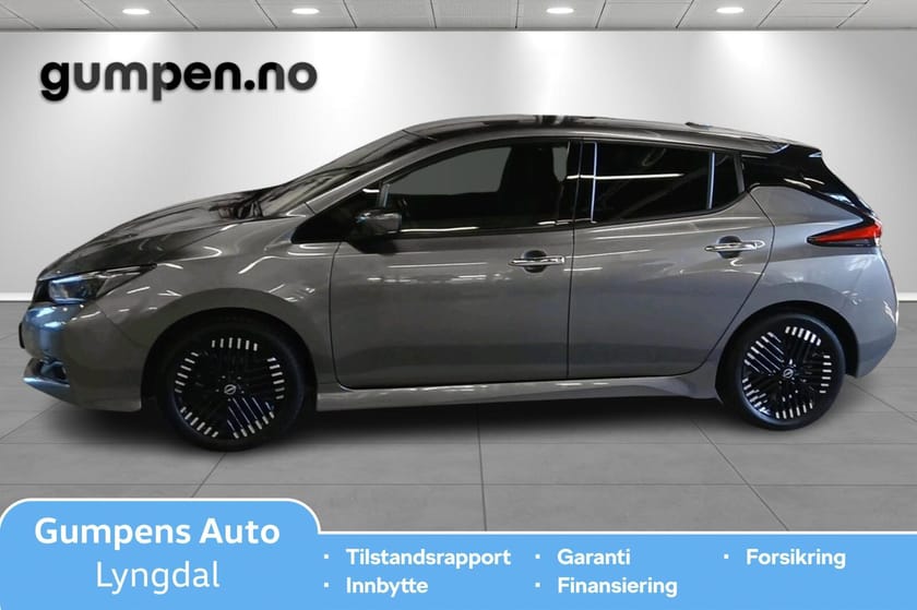 Bilde 1 av Nissan Leaf 39kWh Tekna
