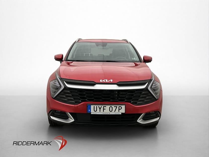 Bild 2 av Kia Sportage PHEV
