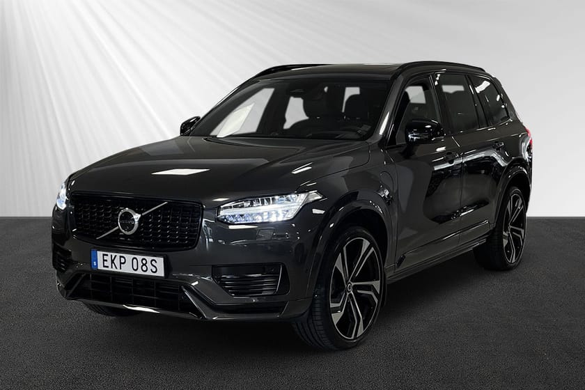Bild 4 av Volvo XC90 T8 Ultra Dark Edition