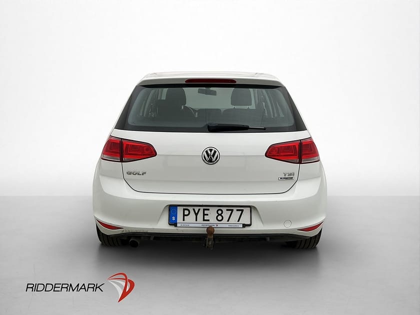 Bild 3 av Volkswagen Golf 1.2 TSI 110hk Drag Kamera CarPlay Adaptiv
