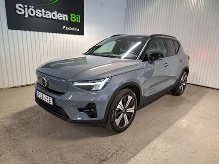 Volvo XC40 Recharge Plus Edition Dragkrok