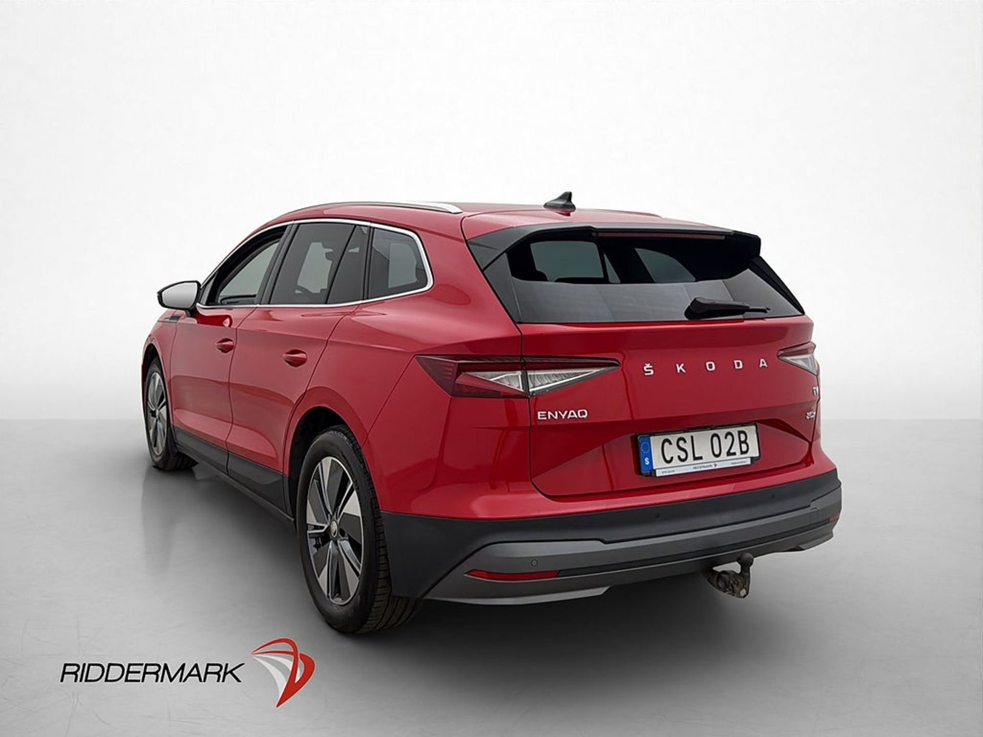 Skoda Enyaq 80x AWD Värmepump Drag 2023, bild 6/10