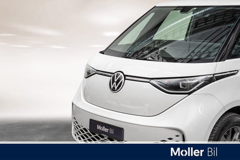 Bilde 2 av Volkswagen ID. Buzz Cargo 77kwh 204 hk