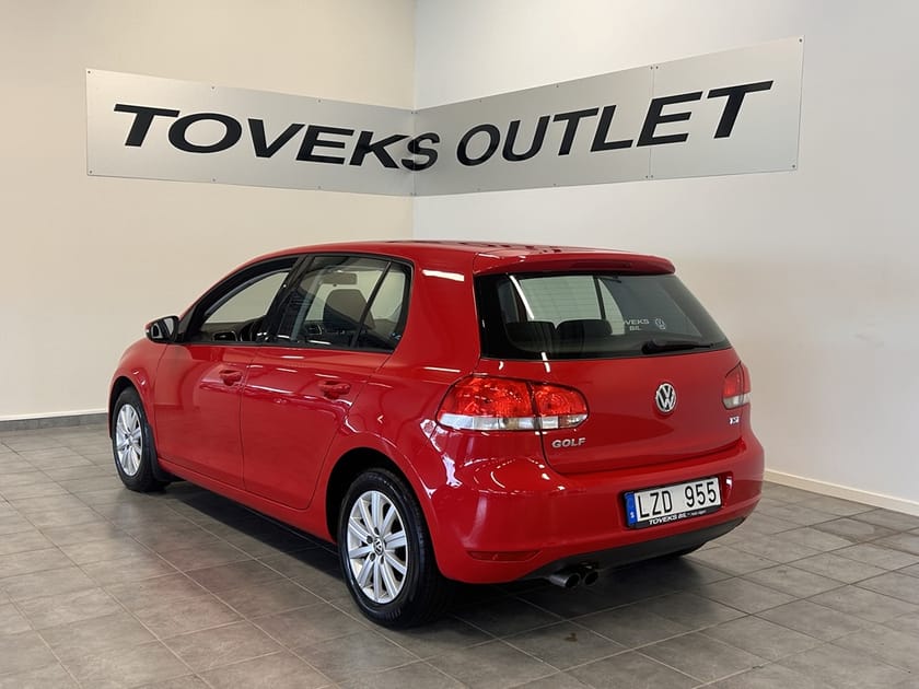 Bild 5 av Volkswagen Golf