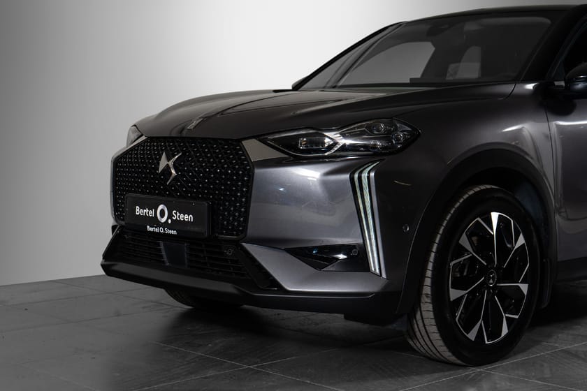 Bilde 2 av DS 3 E-TENSE 50 kWh | Skinn | ACC | Prox keyless | LED Matrix