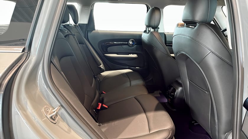 Bild 5 av MINI Cooper S Clubman 178 hk Backkamera / Apple CarPlay / Rattvärme