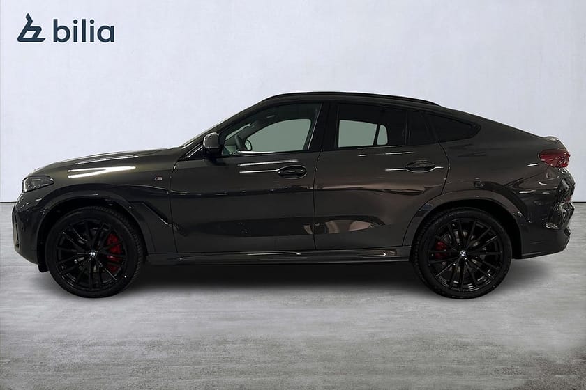 Bild 3 av BMW X6 xDrive30d