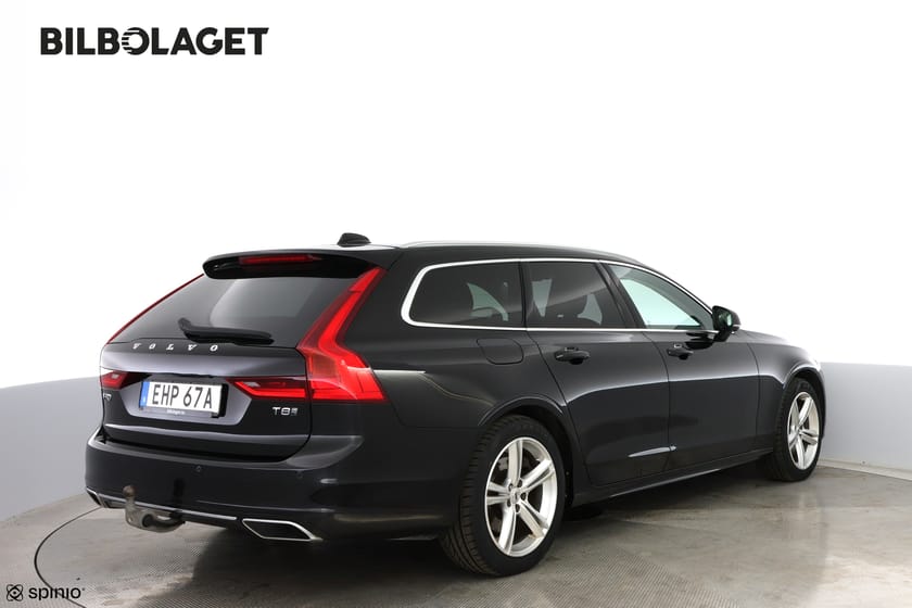 Bild 4 av Volvo V90 T8 TE Momentum Advanced Edition