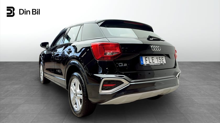 Bild 3 av Audi Q2 35 TFSI 