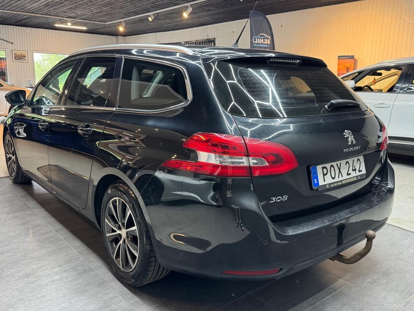 Bild 4 av Peugeot 308 SW 1.2 PureTech 130 Allure