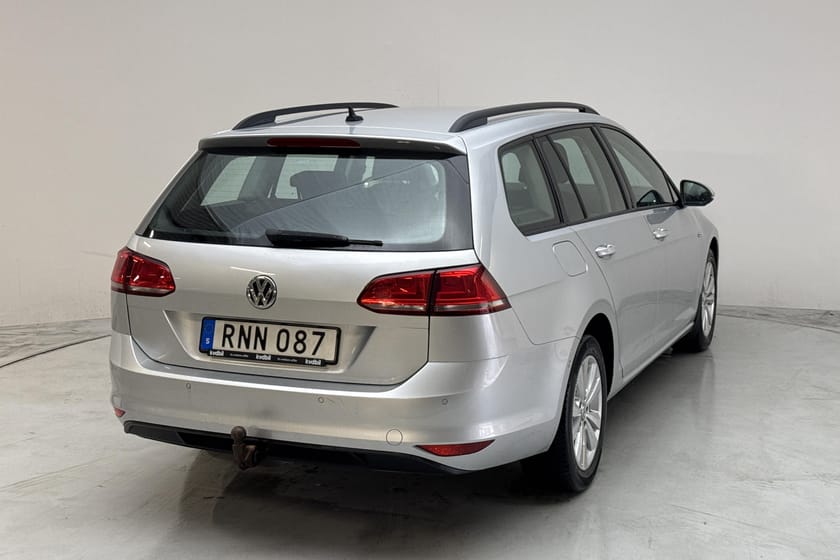 Bild 3 av Volkswagen Golf Sportscombi