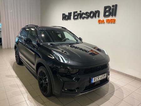 Lynk & Co 01 PHEV