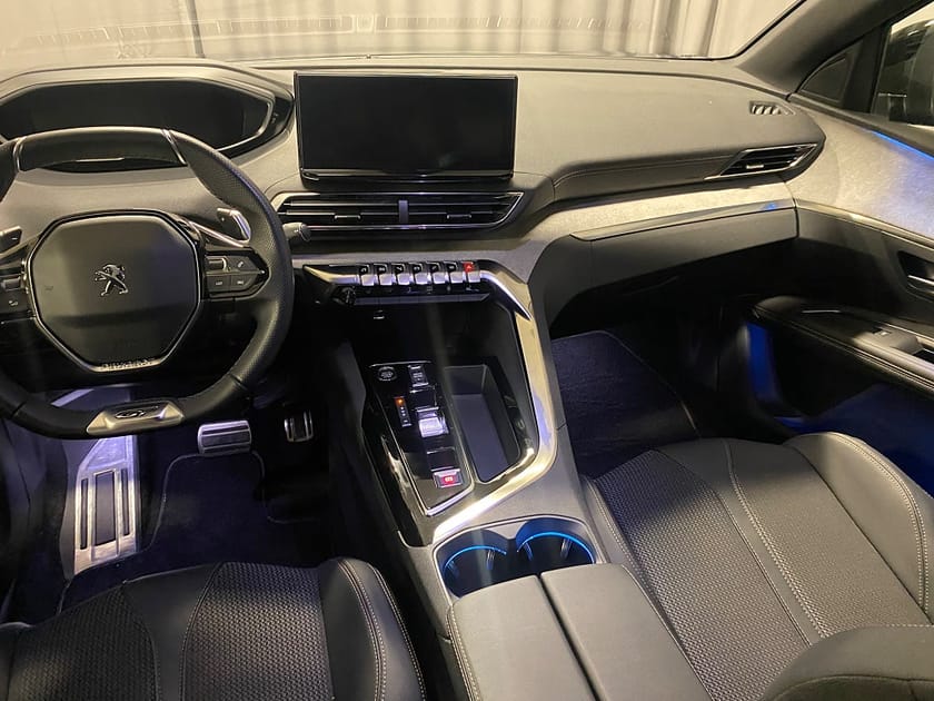 Bild 5 av Peugeot 3008 GT PureTech 130 AUT