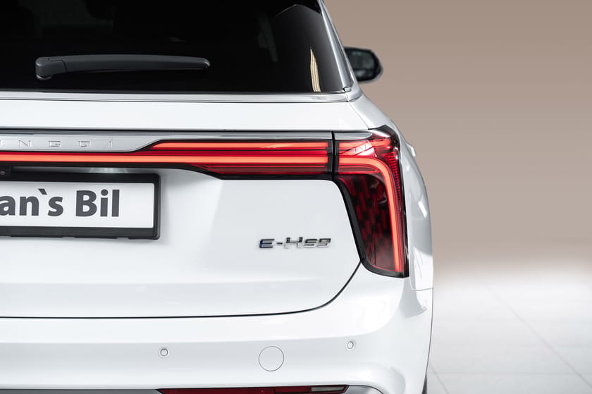 Bilde 4 av Hongqi E-HS9 Exclusive+ EXCLUSIVE+/515km WLTP/22"