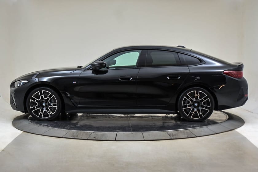 Bilde 2 av BMW i4 M60 xDrive Gran Coupé Fully Charged Premium Edition (K)