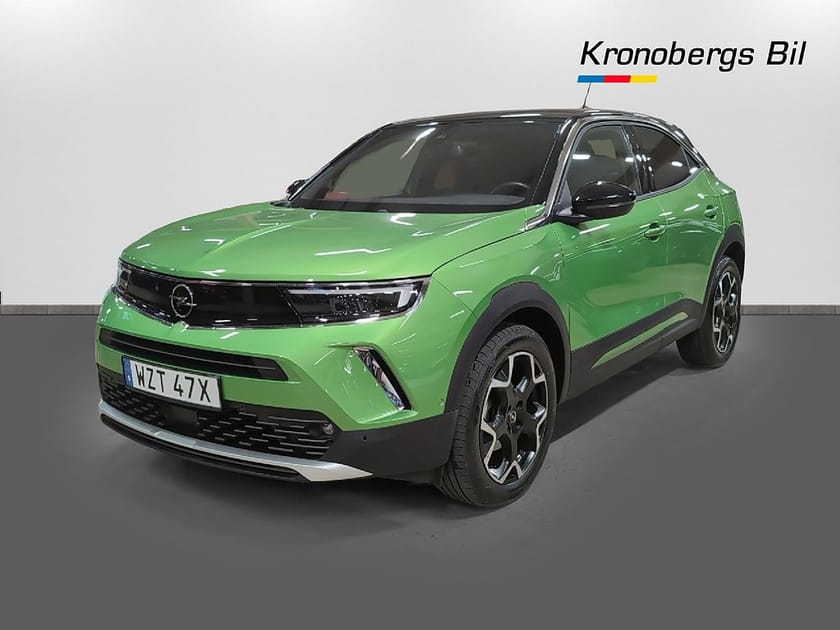 Bild 1 av Opel Mokka
