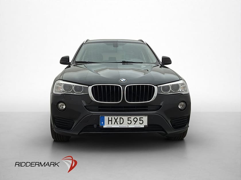 Bild 2 av BMW X3 xDrive20d M-Värmare P-Sensorer Elstolar Dragkrok