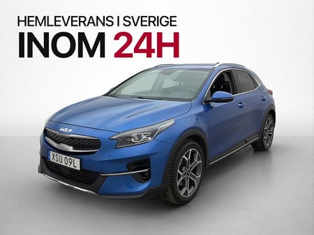 Kia XCeed Plug-in Hybrid 141hk Advance Plus Kamera Rattvärm CarPlay