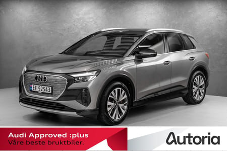 Audi Q4 45 e-tron quattro