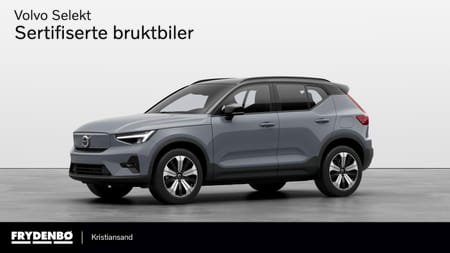 Volvo XC40 Recharge Twin Plus KROK|V.PUMPE|KLIMA.PK