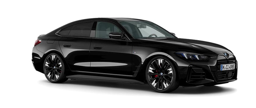 Bild 1 av BMW i4 M60 xDrive Gran Coupé 