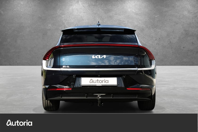 Bilde 4 av Kia EV6 Exclusive 77 kWh AWD