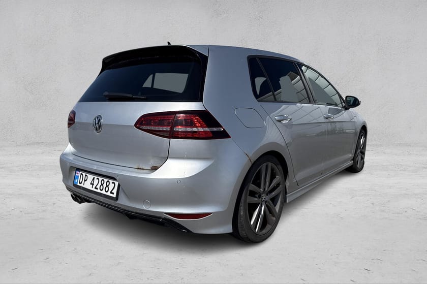 Bilde 5 av Volkswagen Golf 5-dørs | Billigbil |