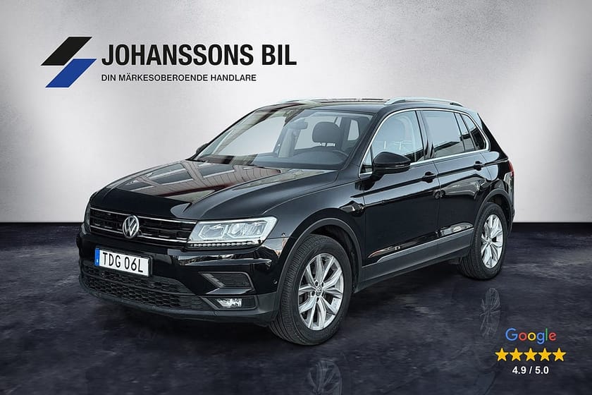 Bild 1 av Volkswagen Tiguan