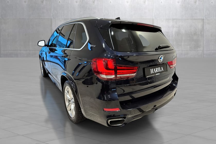Bilde 4 av BMW X5 xDrive40e 