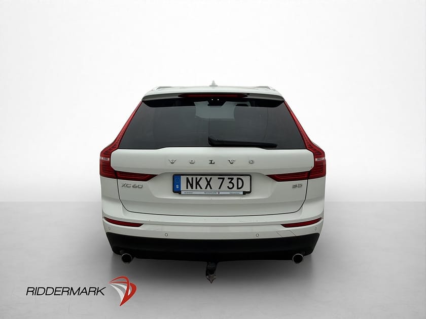 Bild 5 av Volvo XC60 B5 250hk Momentum VOC P-Värmare Kamera Skinn Drag